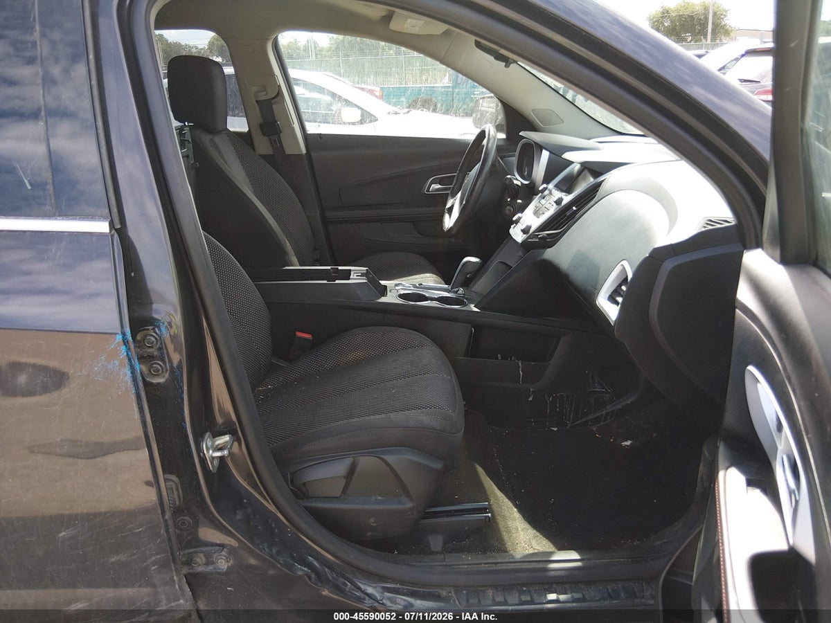 2013 CHEVROLET EQUINOX LT — снимка 5