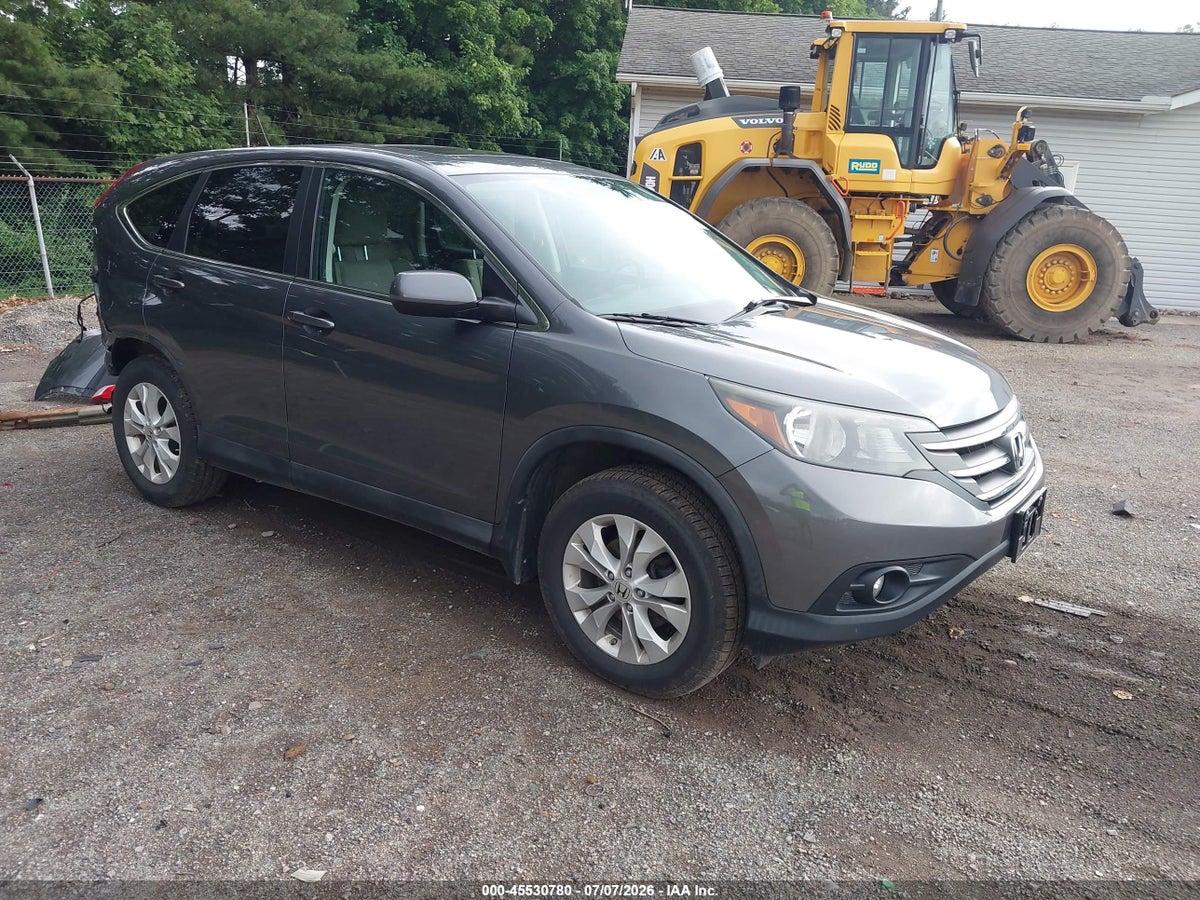 2012 HONDA CR-V EX