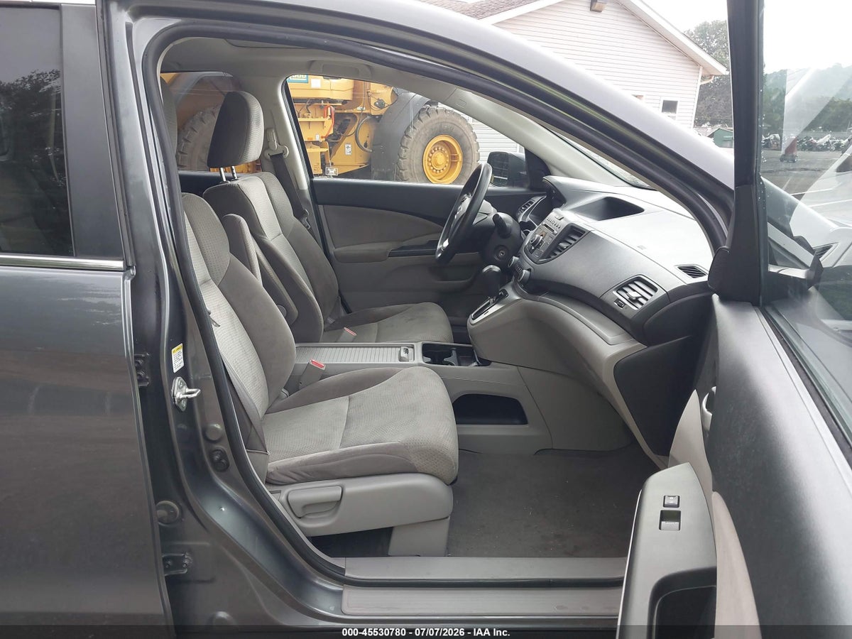 2012 HONDA CR-V EX — снимка 5