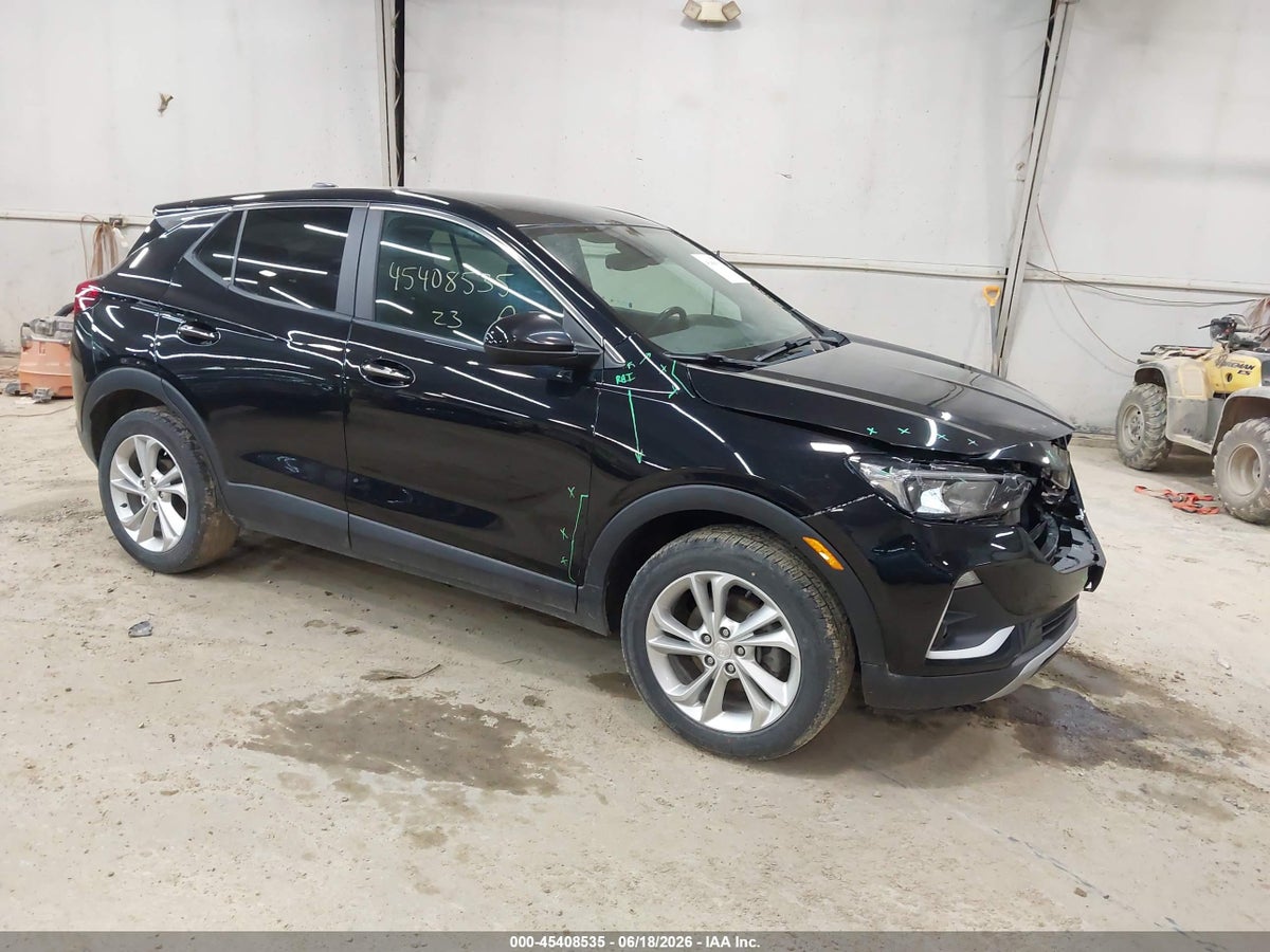 2023 BUICK ENCORE GX PREFERRED AWD