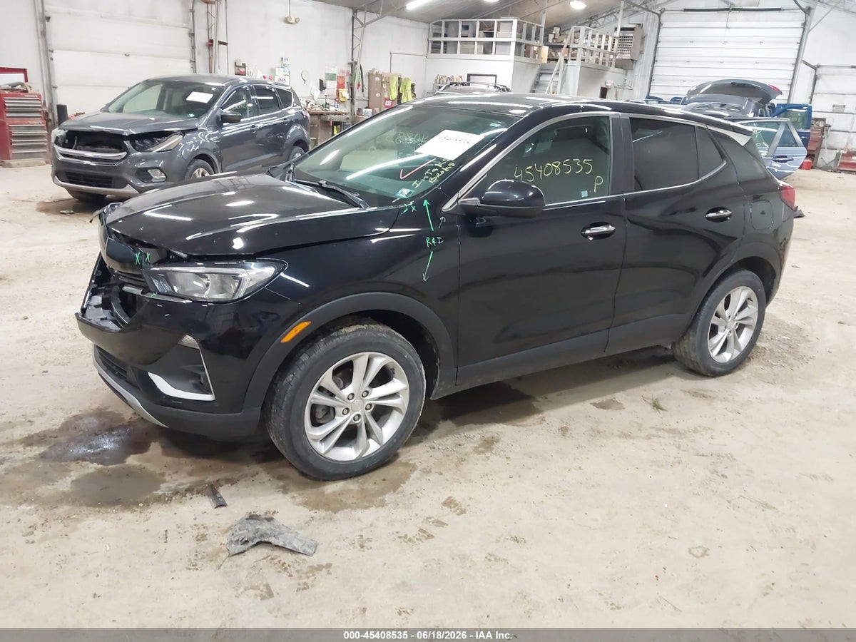 2023 BUICK ENCORE GX PREFERRED AWD — снимка 2