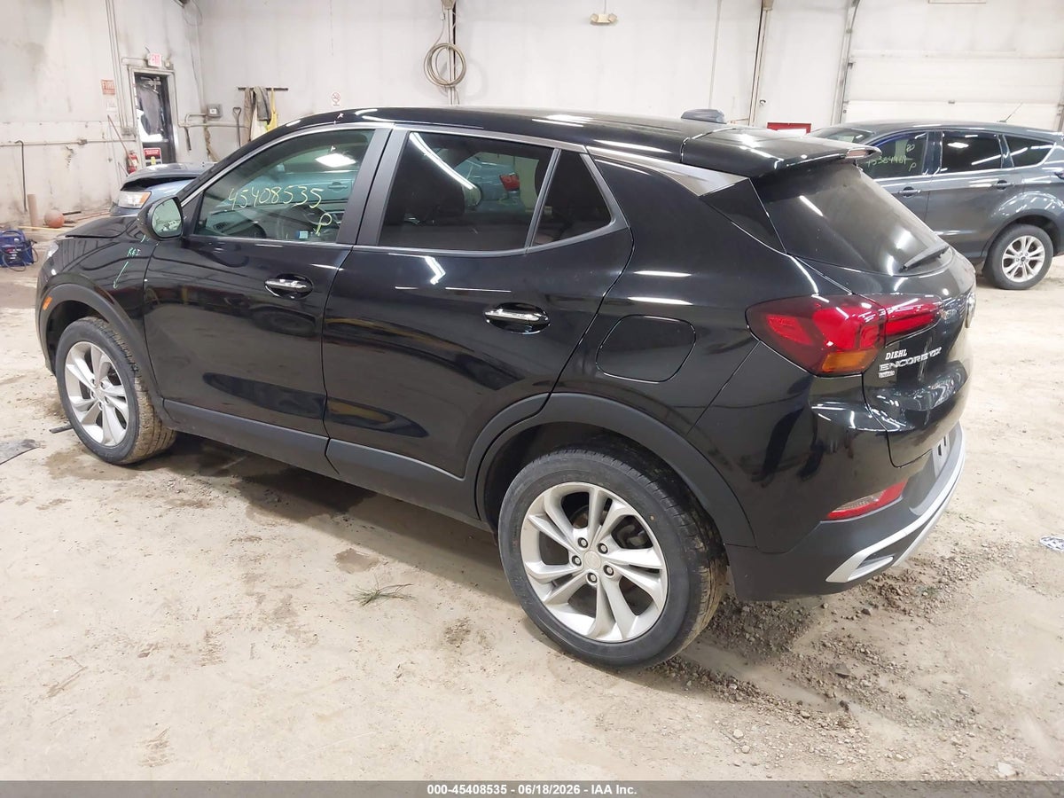 2023 BUICK ENCORE GX PREFERRED AWD — снимка 3
