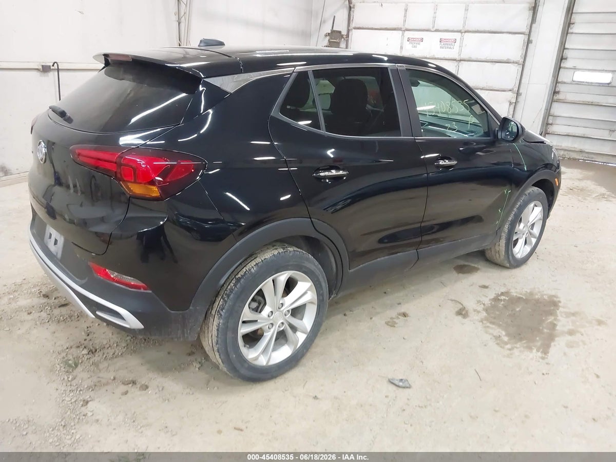2023 BUICK ENCORE GX PREFERRED AWD — снимка 4