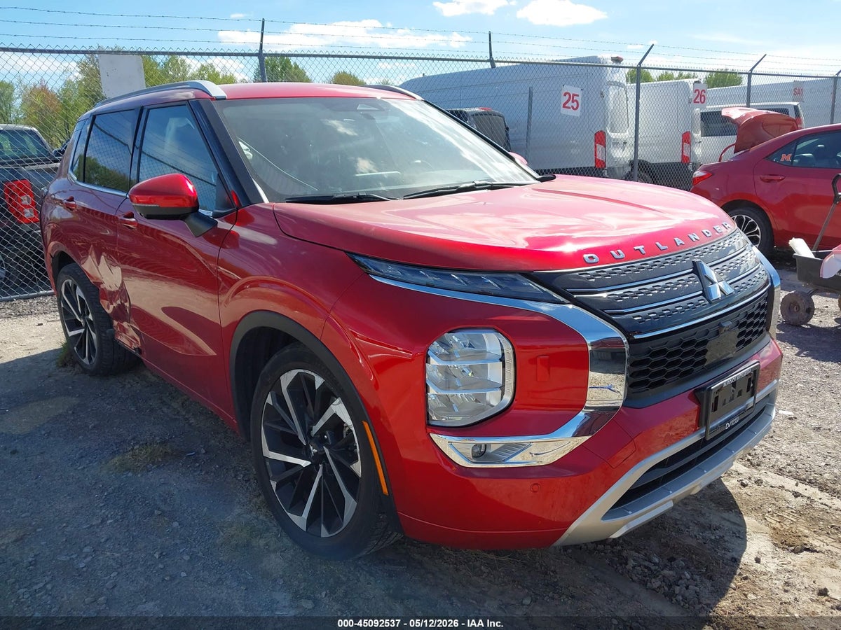 2022 MITSUBISHI OUTLANDER