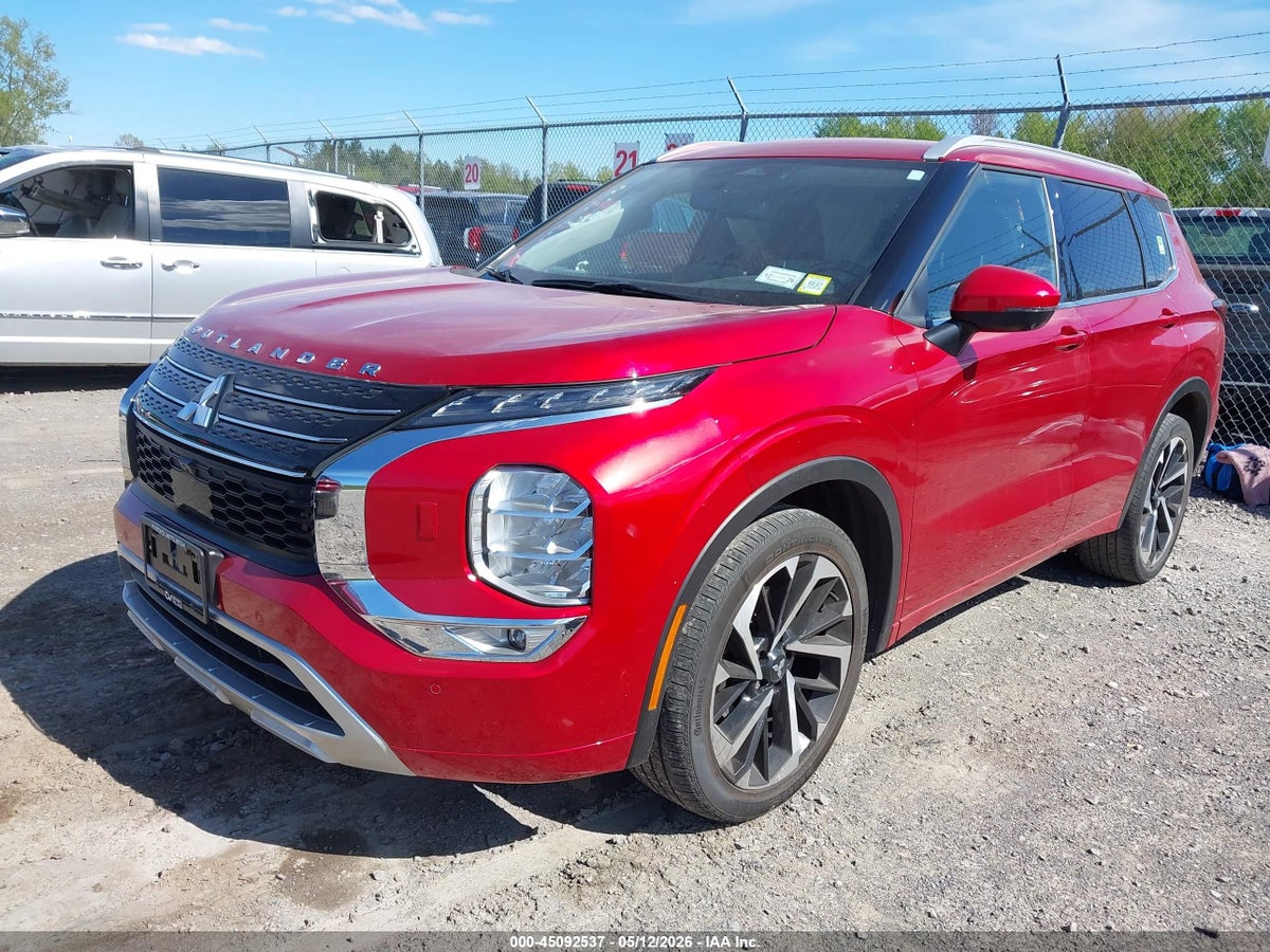 2022 MITSUBISHI OUTLANDER — снимка 2