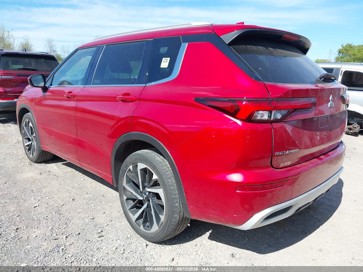 2022 MITSUBISHI OUTLANDER — снимка 3