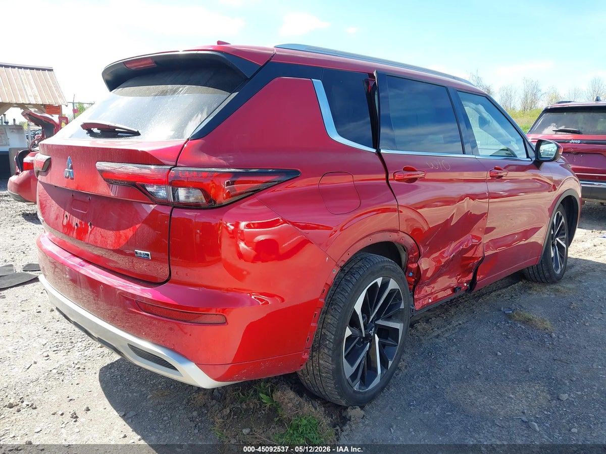 2022 MITSUBISHI OUTLANDER — снимка 4