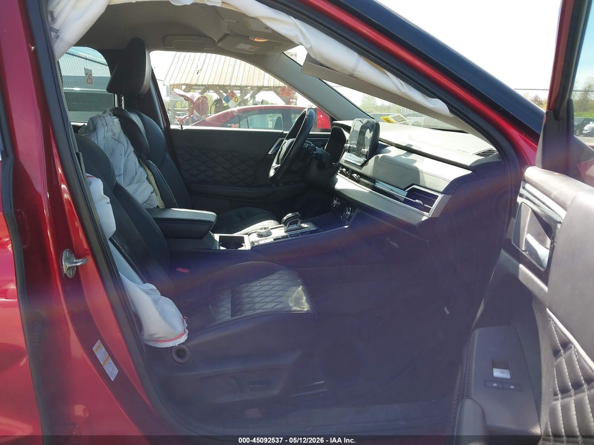 2022 MITSUBISHI OUTLANDER — снимка 5