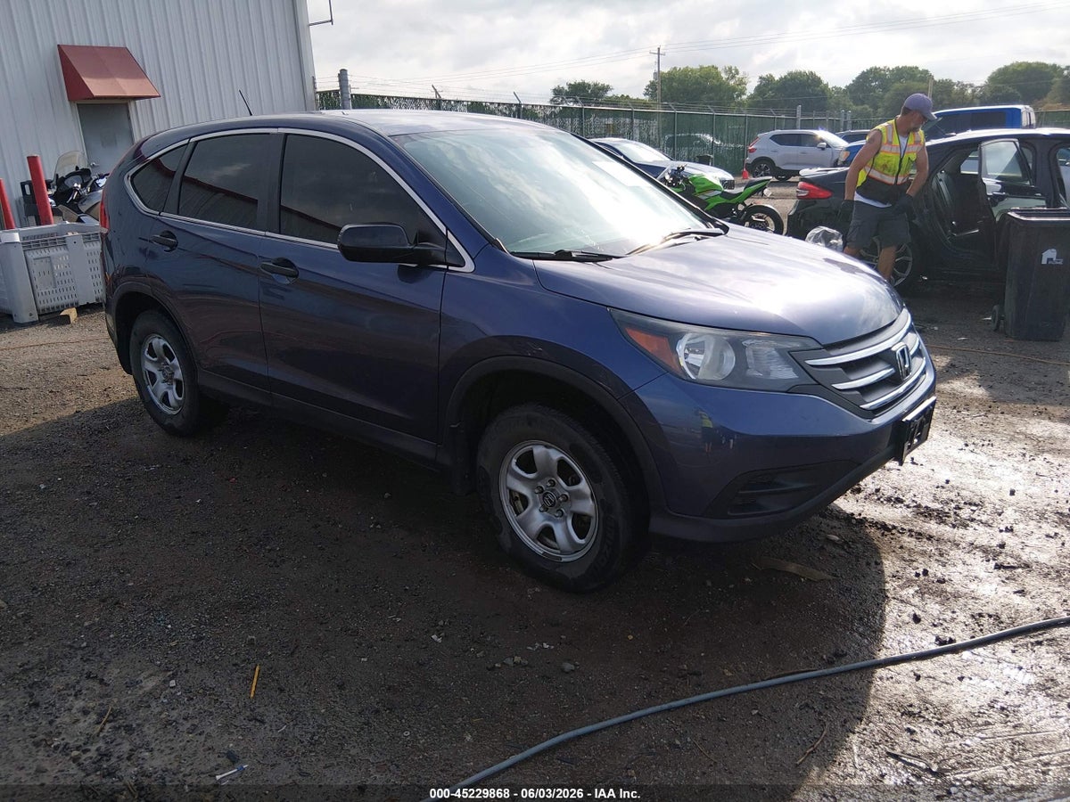 2014 HONDA CR-V LX