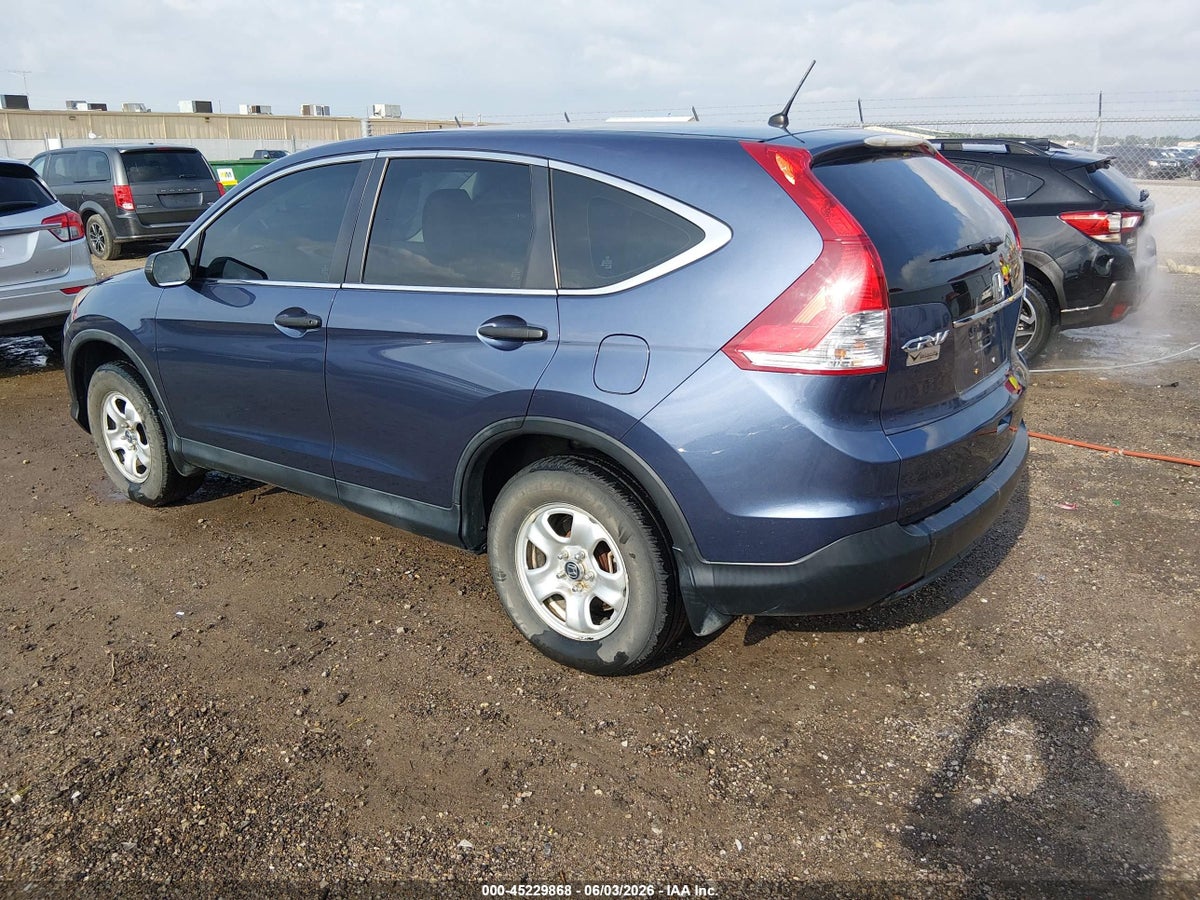 2014 HONDA CR-V LX — снимка 3