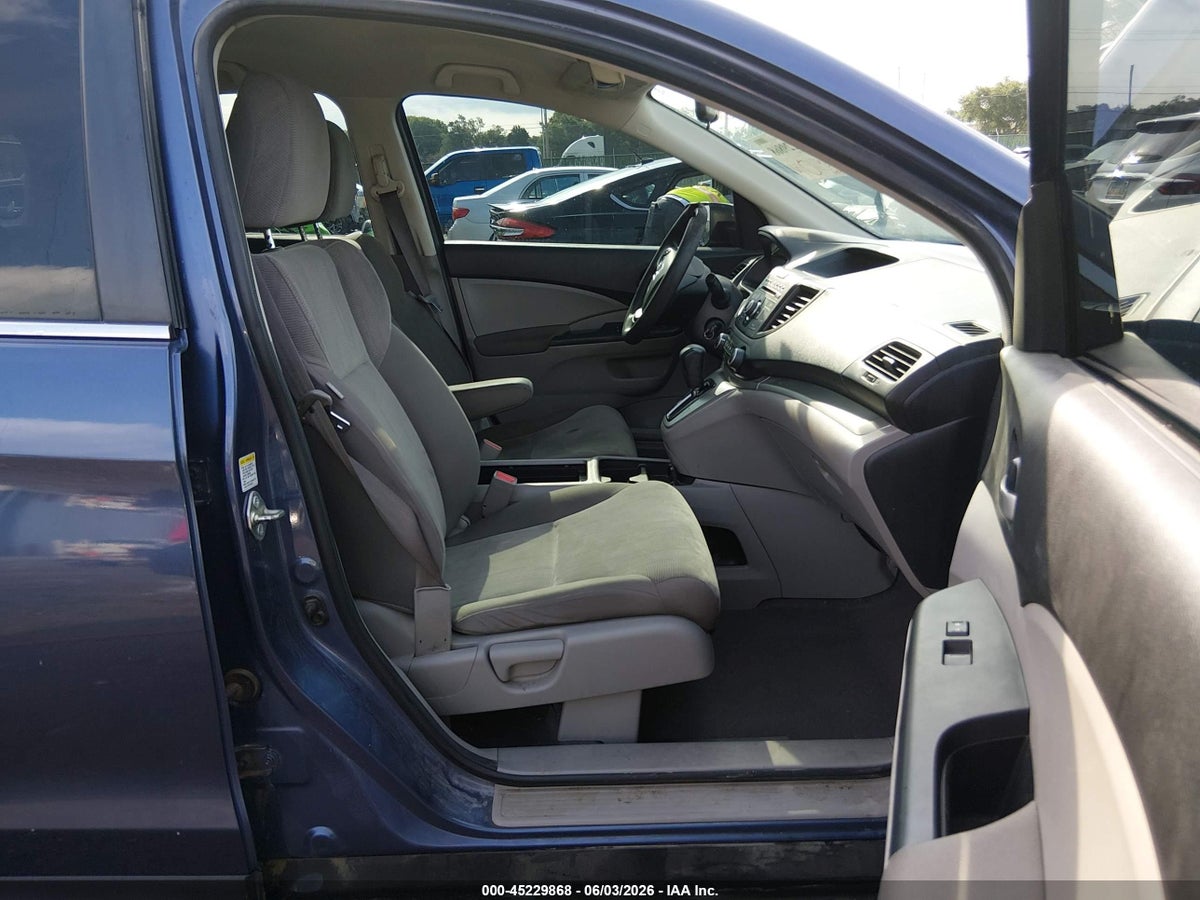 2014 HONDA CR-V LX — снимка 5