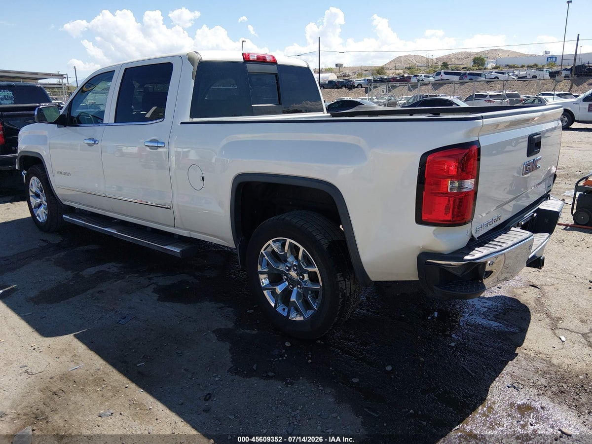 2014 GMC SIERRA 1500 SLT — снимка 3