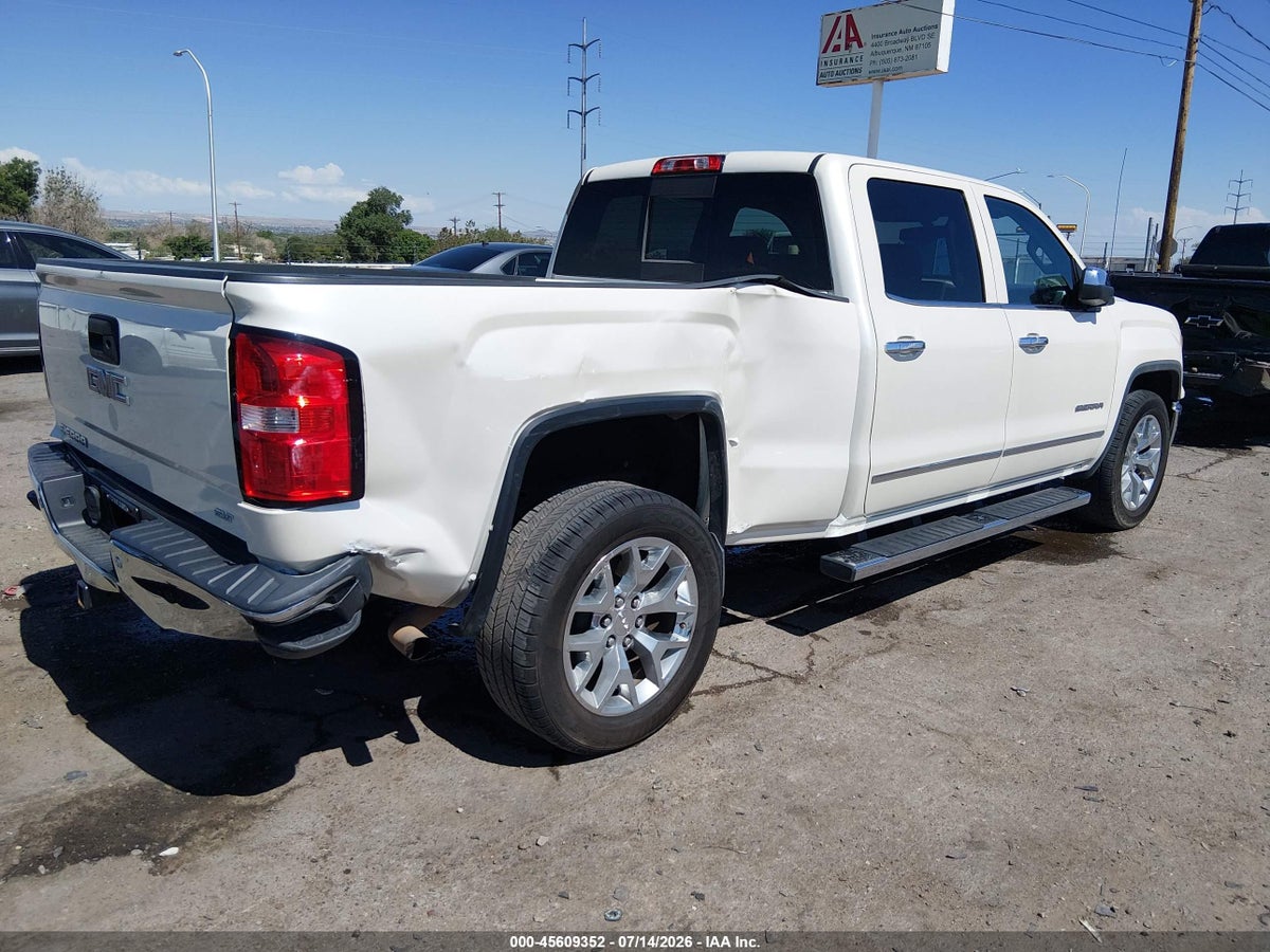 2014 GMC SIERRA 1500 SLT — снимка 4