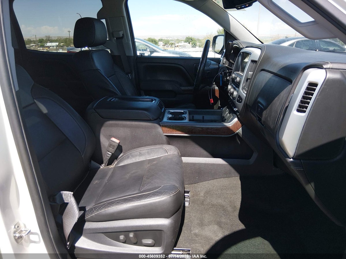 2014 GMC SIERRA 1500 SLT — снимка 5