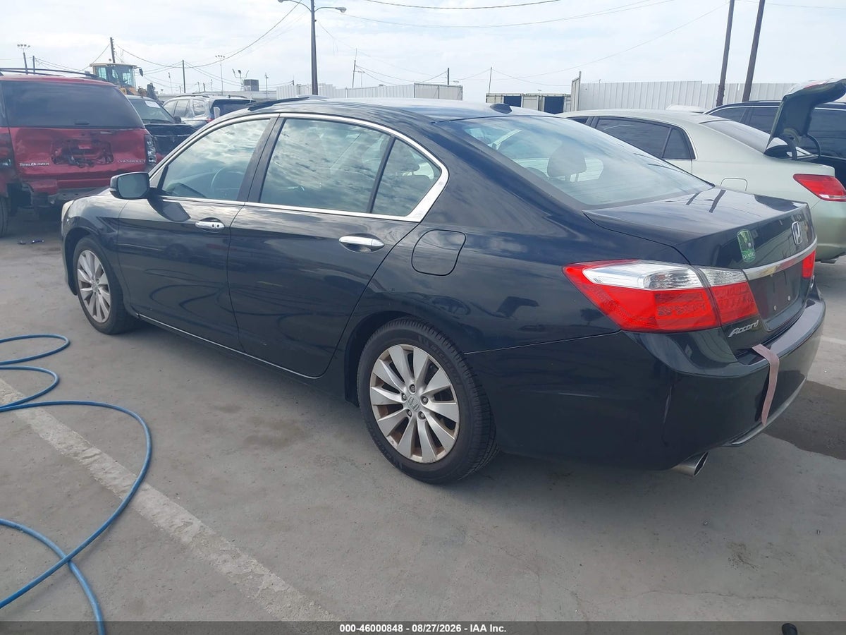 2013 HONDA ACCORD TOURING — снимка 3