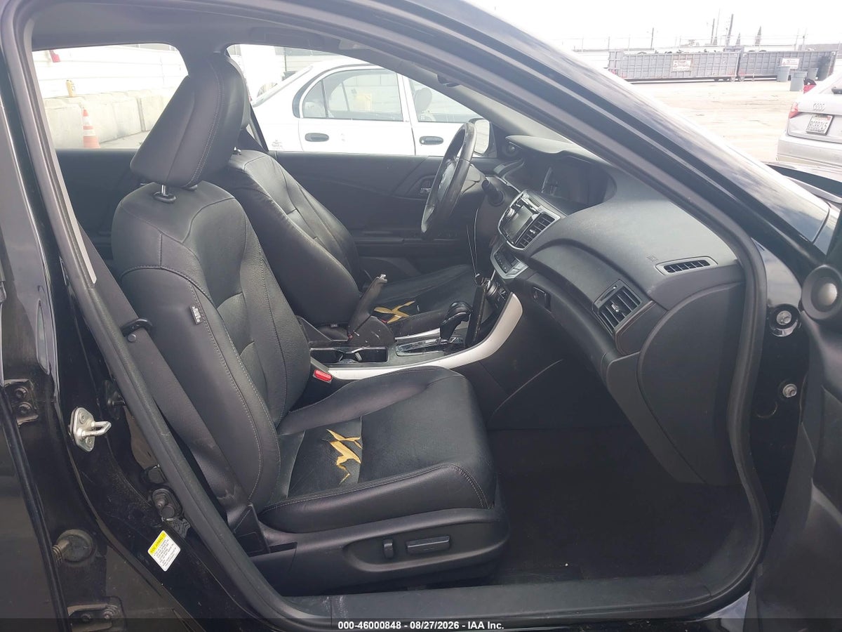 2013 HONDA ACCORD TOURING — снимка 5