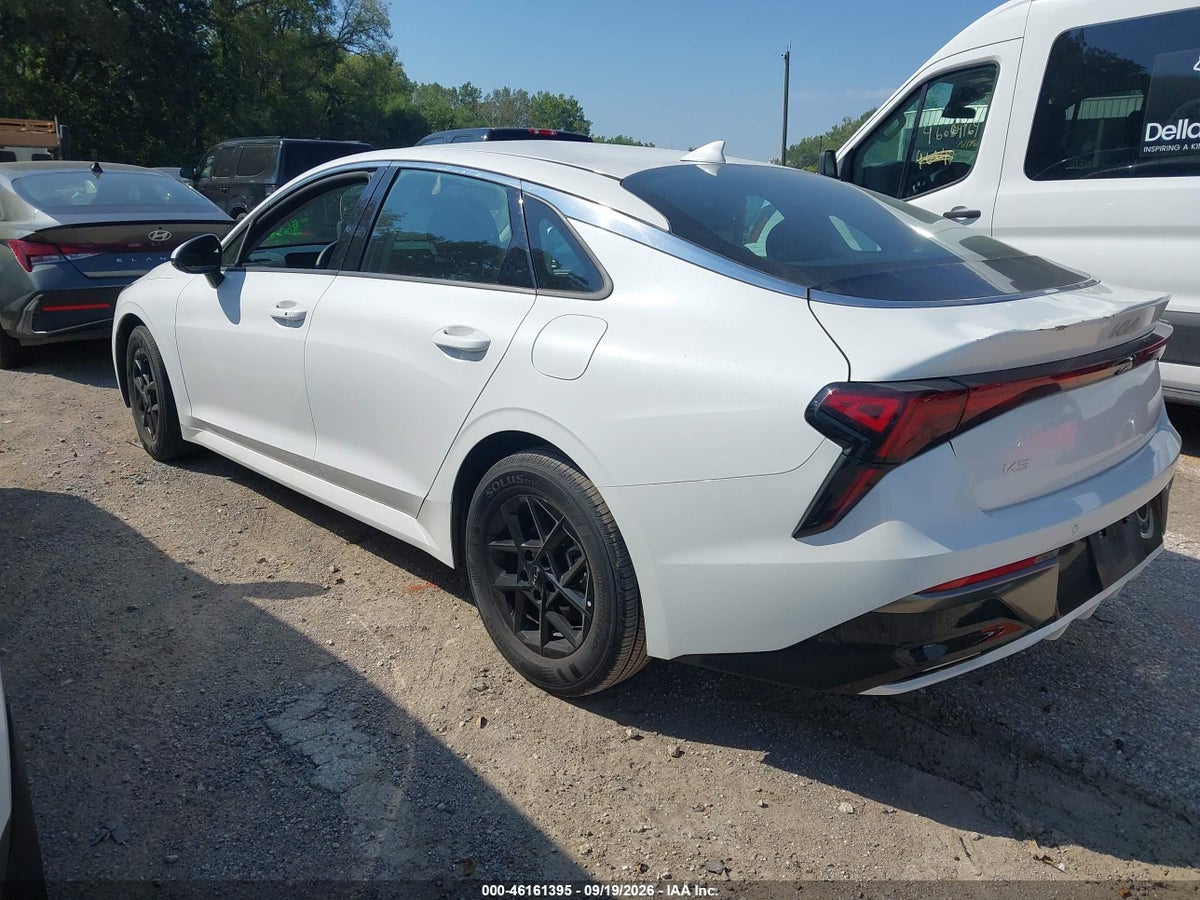 2026 KIA K5 LXS FWD — снимка 3