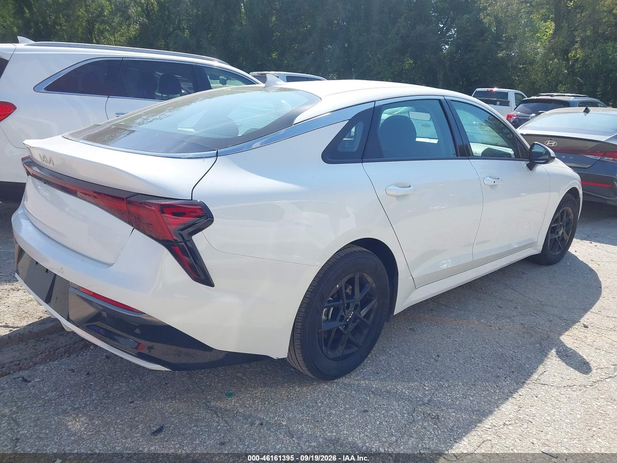 2026 KIA K5 LXS FWD — снимка 4