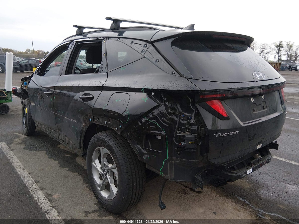 2024 HYUNDAI TUCSON SEL — снимка 3