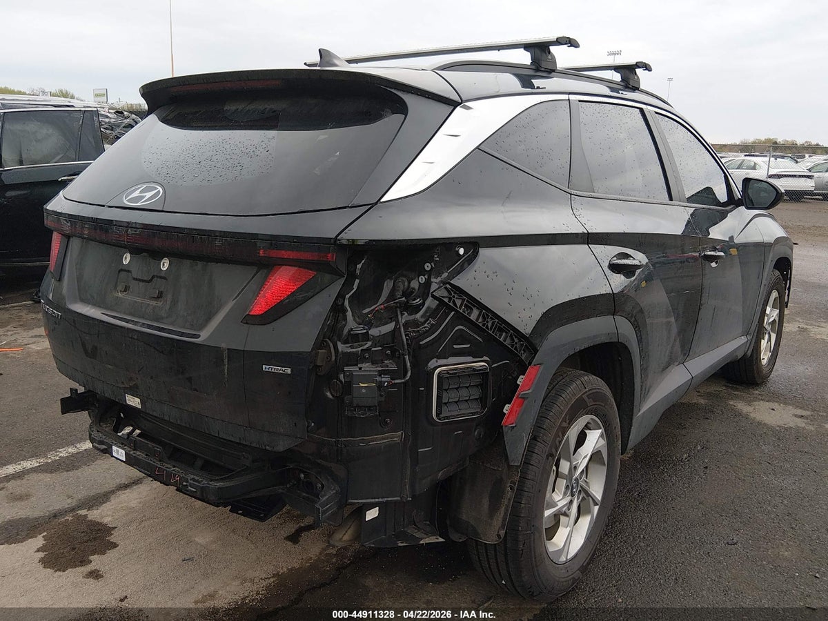 2024 HYUNDAI TUCSON SEL — снимка 4