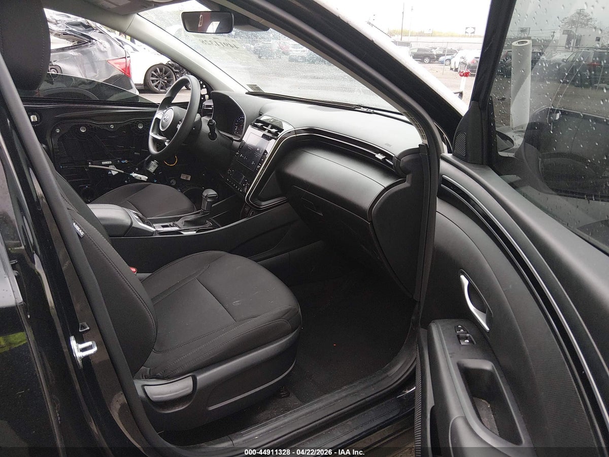 2024 HYUNDAI TUCSON SEL — снимка 5