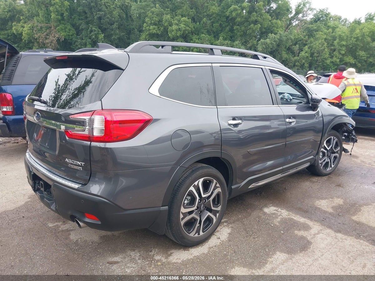 2024 SUBARU ASCENT TOURING 7-PASSENGER — снимка 4