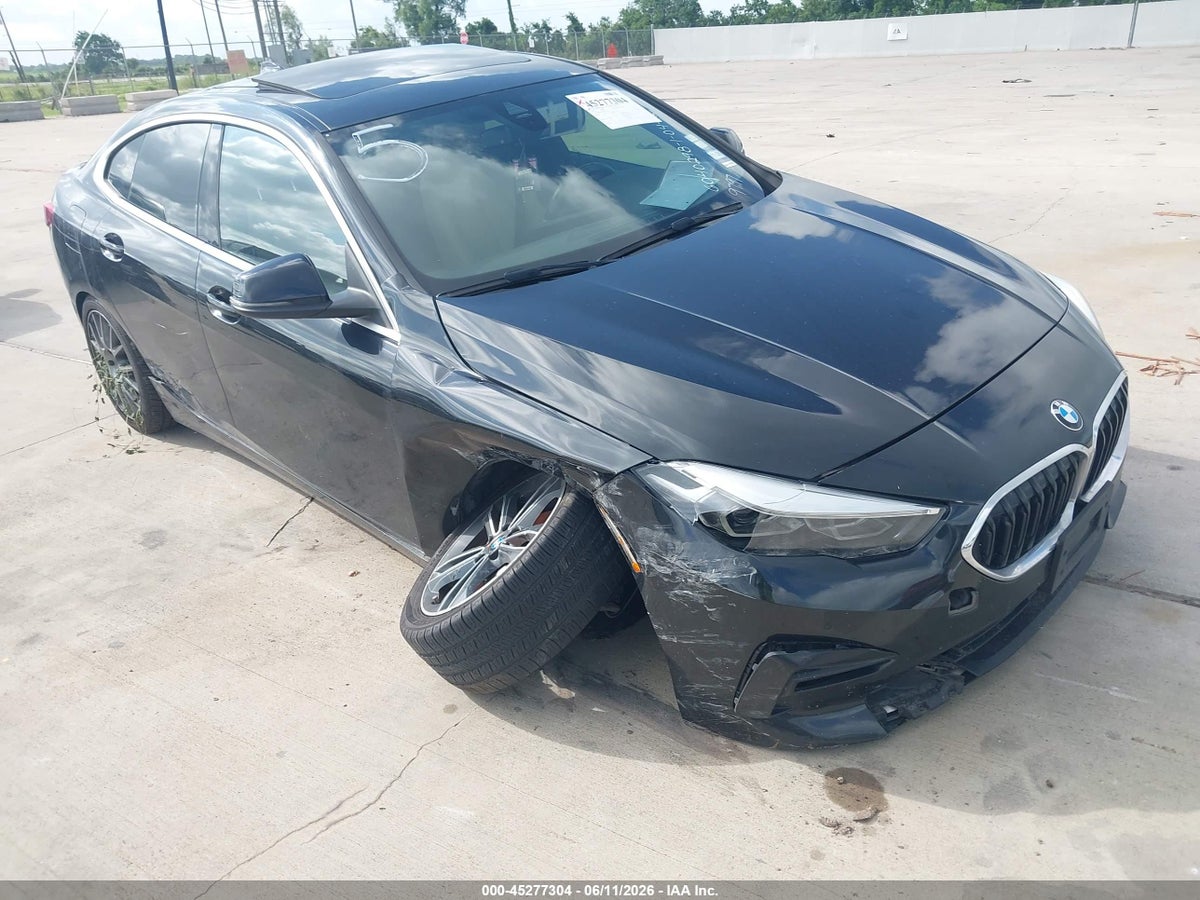 2022 BMW 228 GRAN COUPE I SDRIVE