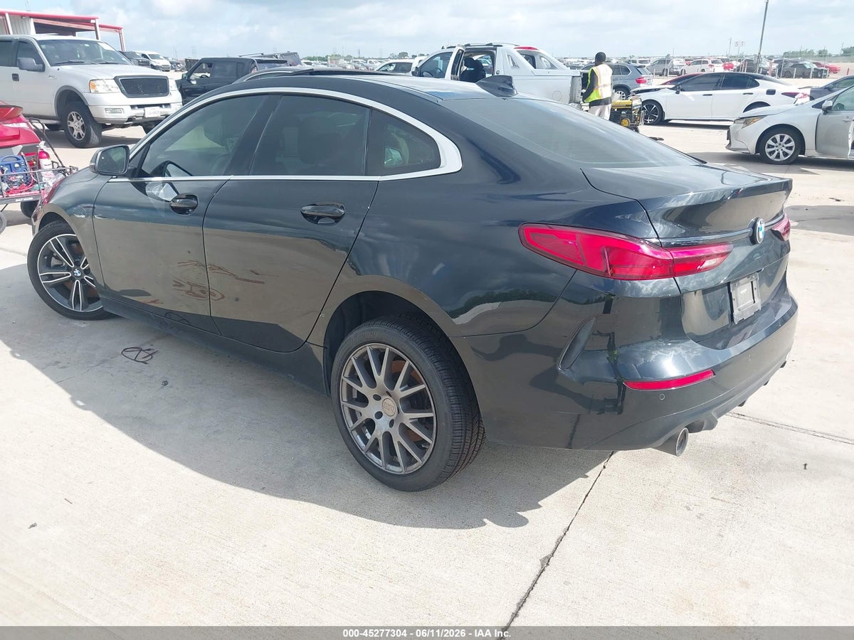 2022 BMW 228 GRAN COUPE I SDRIVE — снимка 3