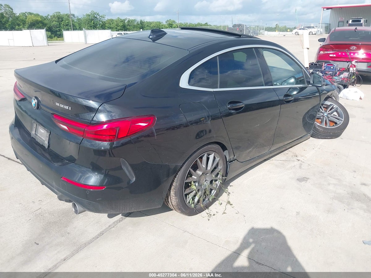 2022 BMW 228 GRAN COUPE I SDRIVE — снимка 4