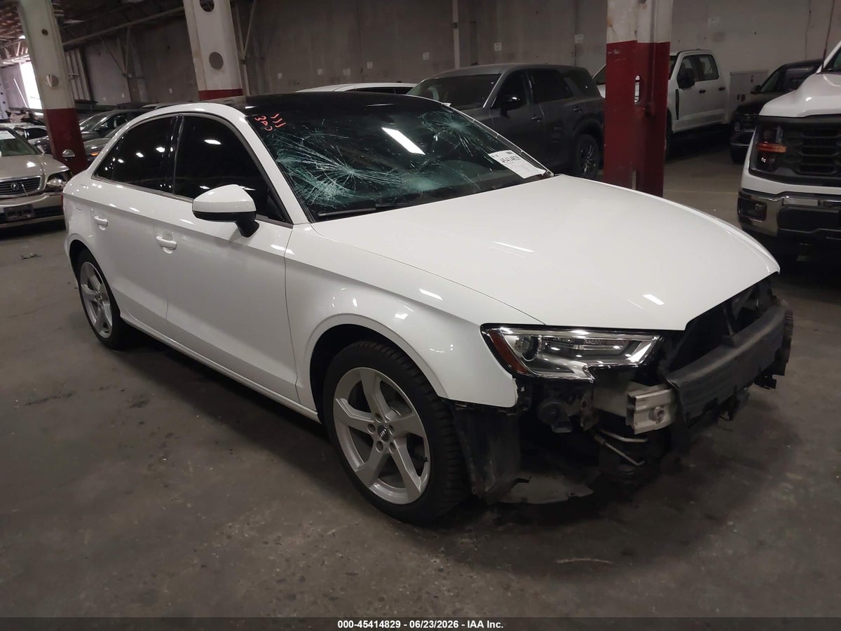 2019 AUDI A3