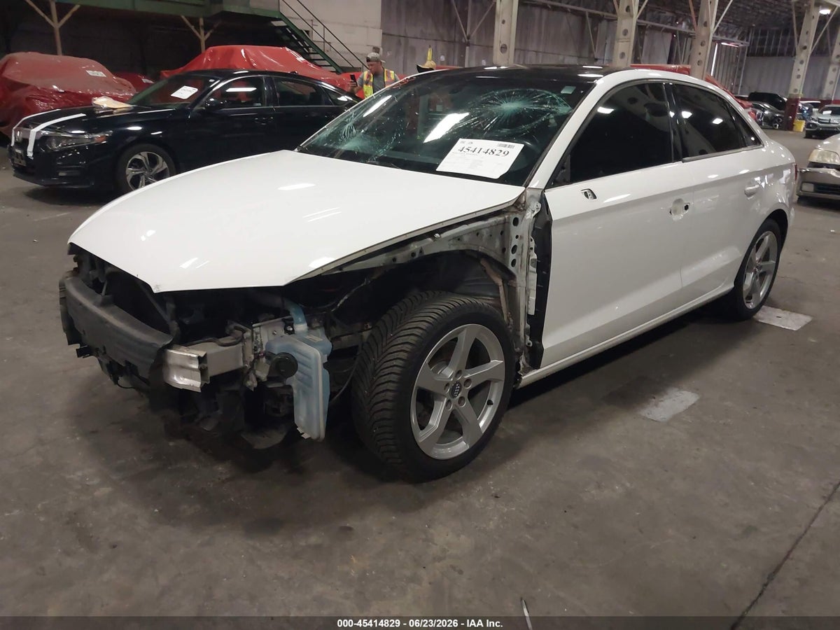 2019 AUDI A3 — снимка 2