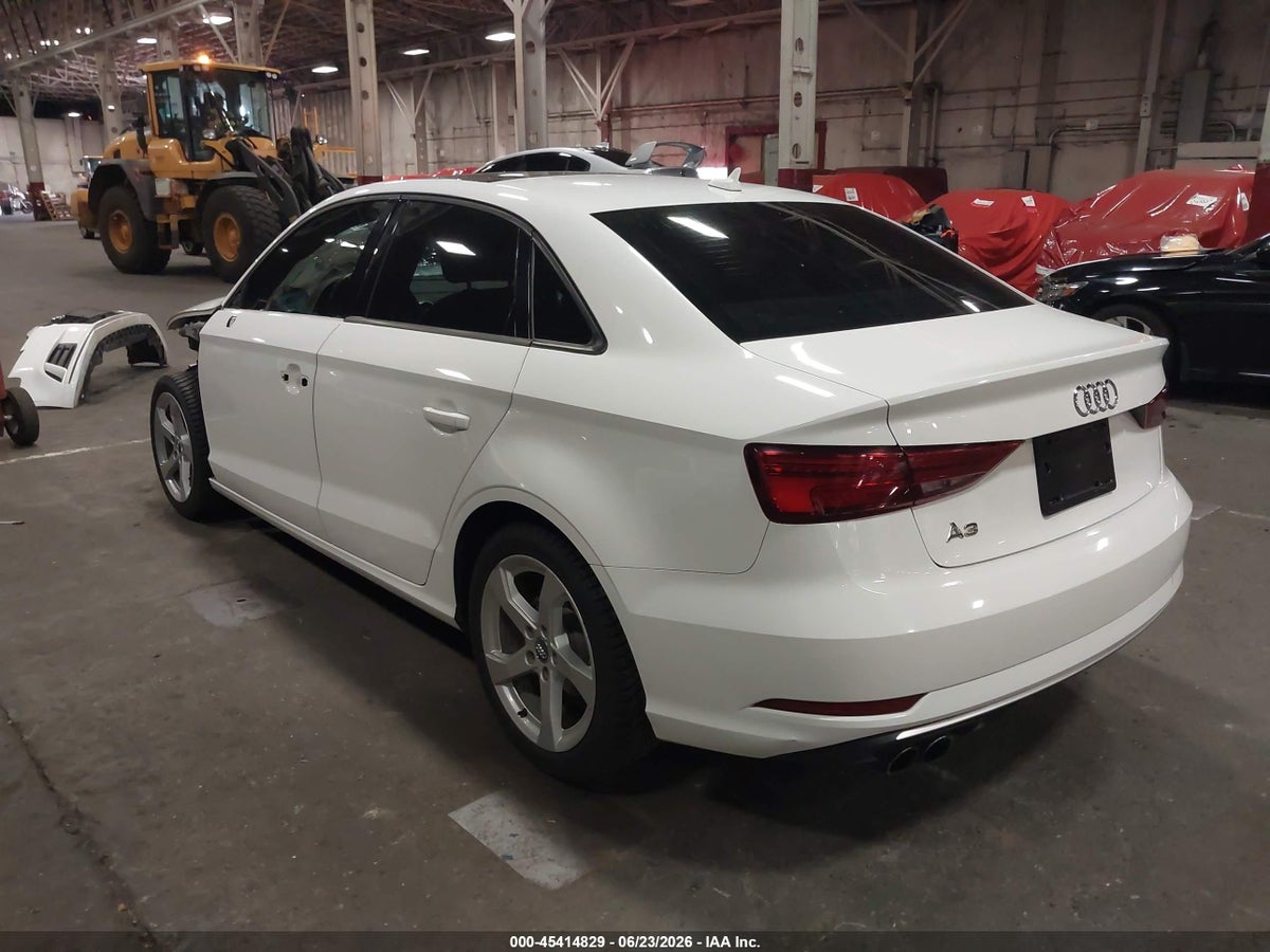 2019 AUDI A3 — снимка 3