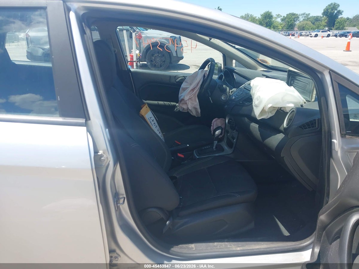2015 FORD FIESTA SE — снимка 5