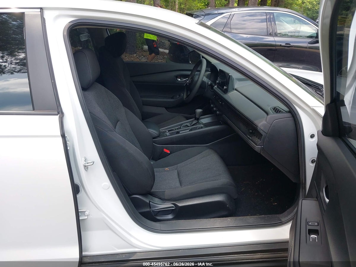 2024 HONDA ACCORD LX — снимка 5