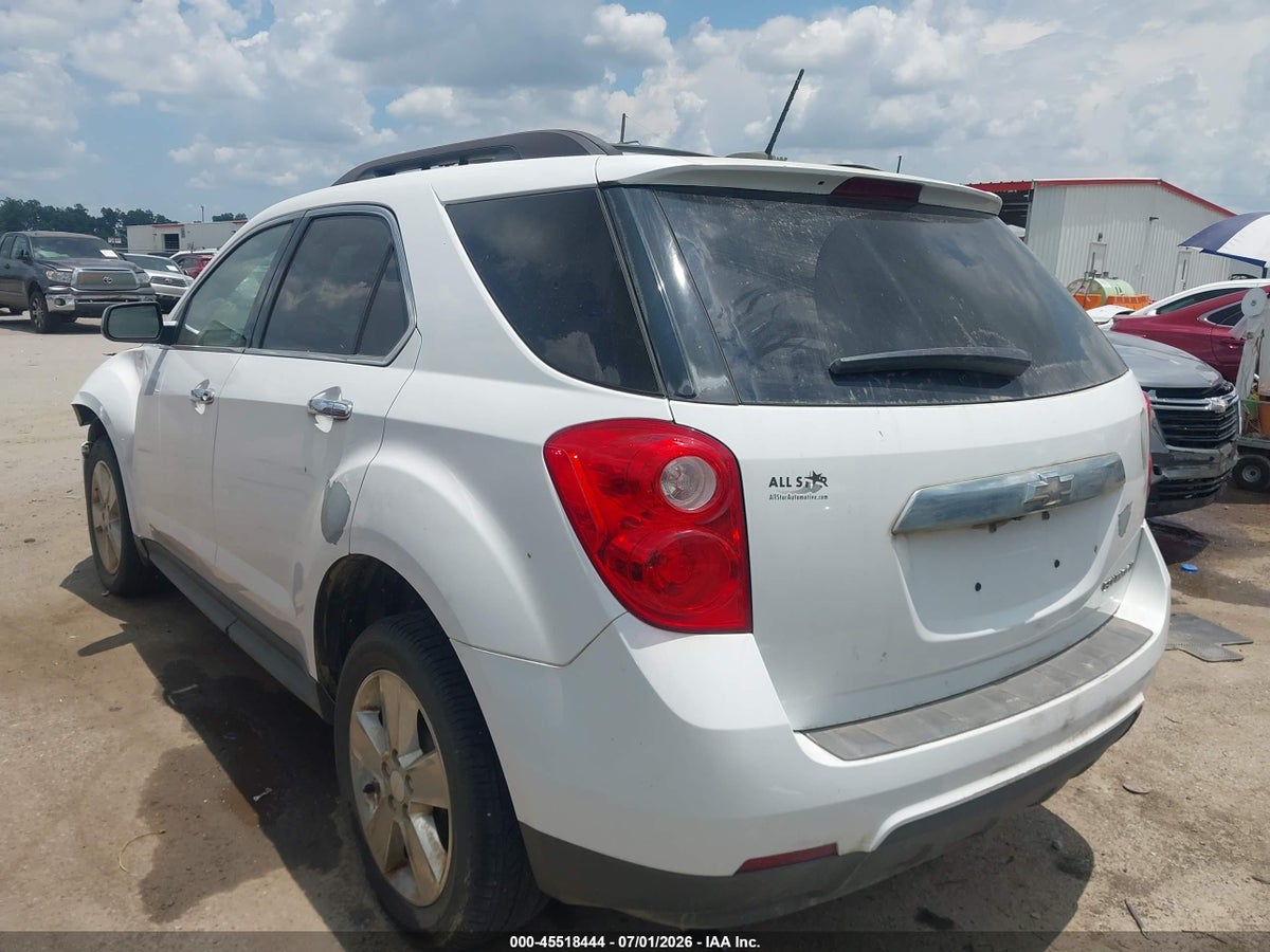 2015 CHEVROLET EQUINOX LT — снимка 3