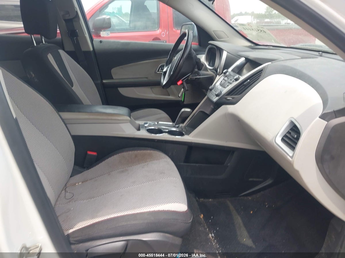 2015 CHEVROLET EQUINOX LT — снимка 5