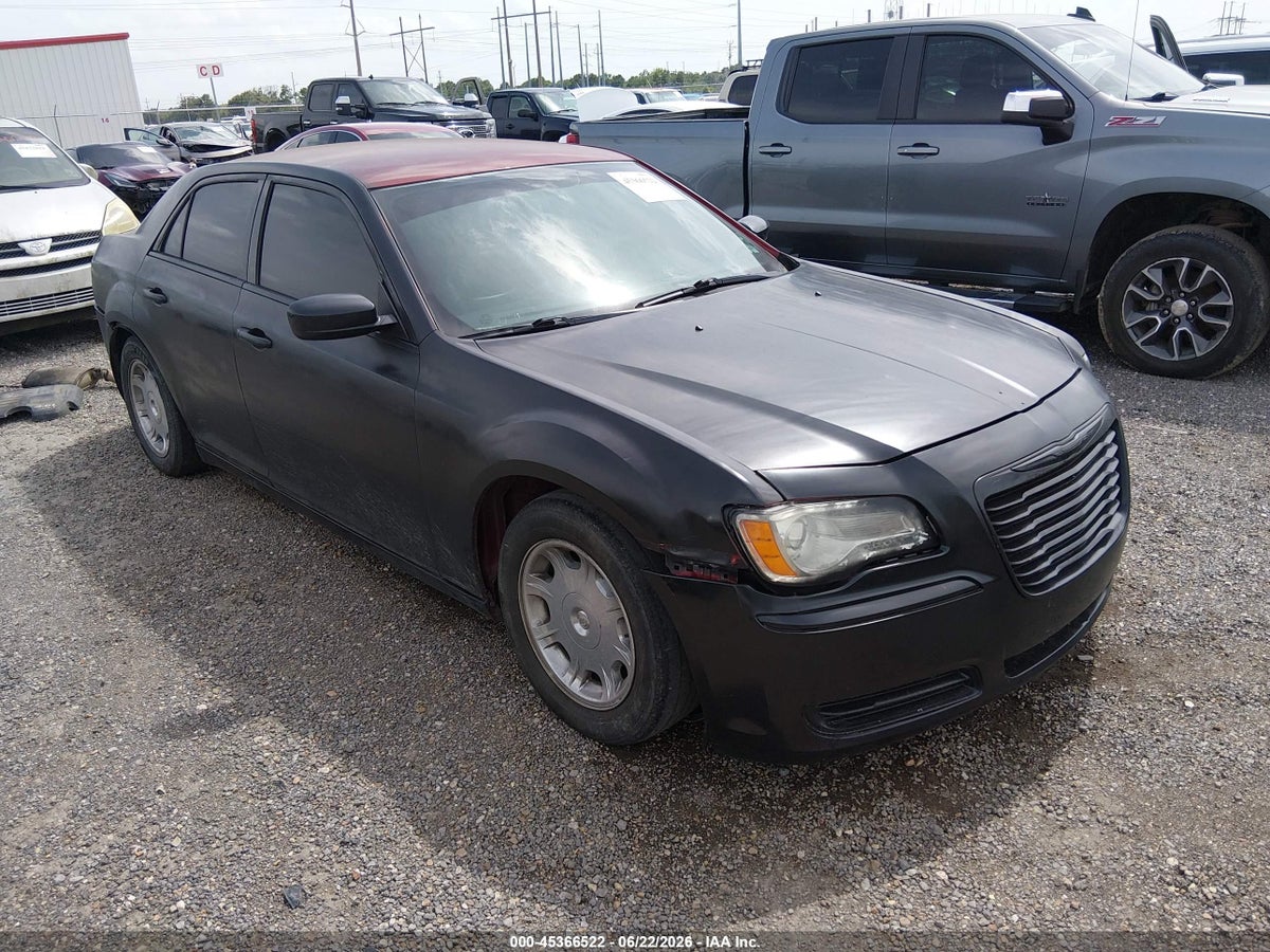 2014 CHRYSLER 300