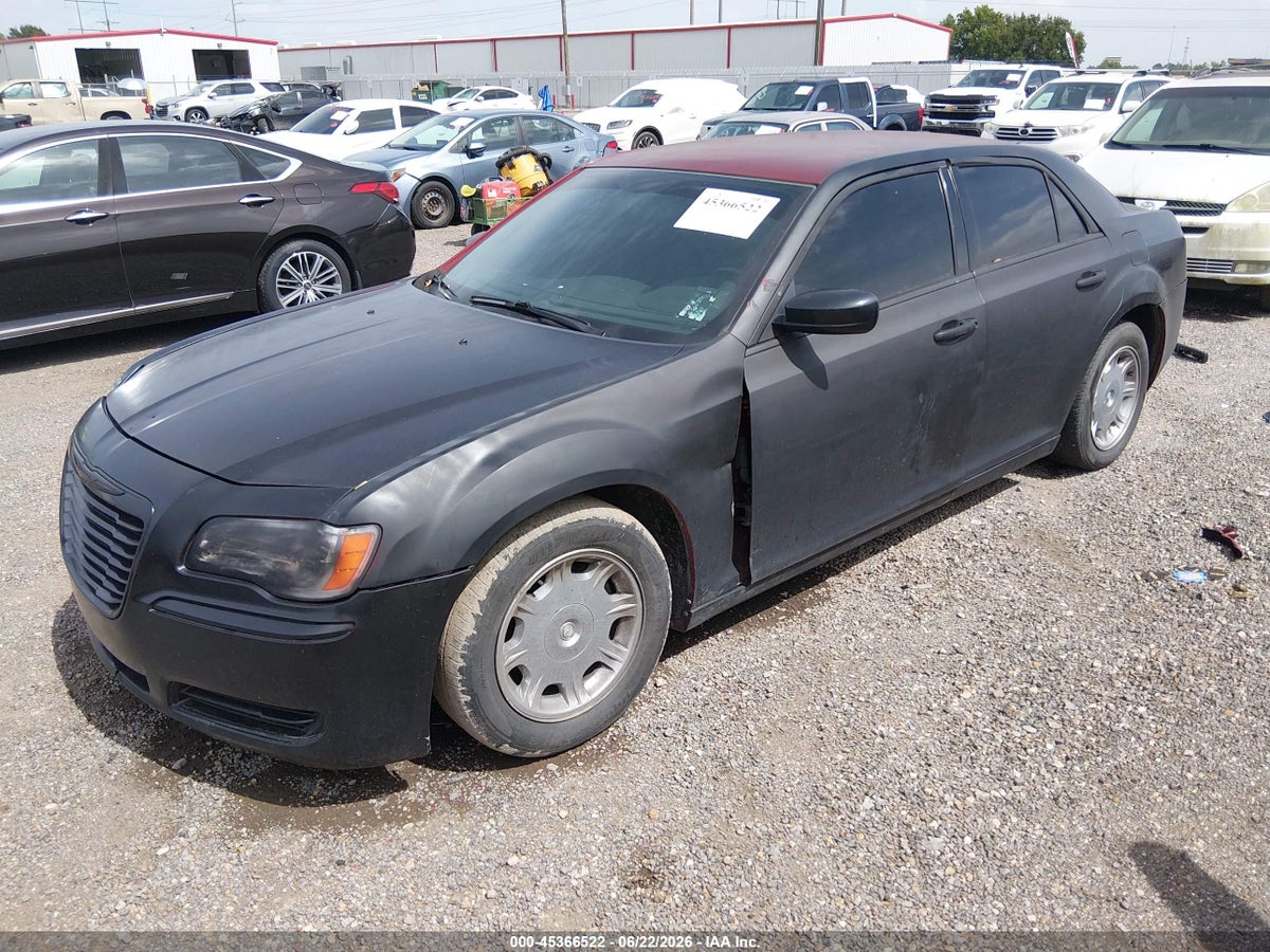 2014 CHRYSLER 300 — снимка 2