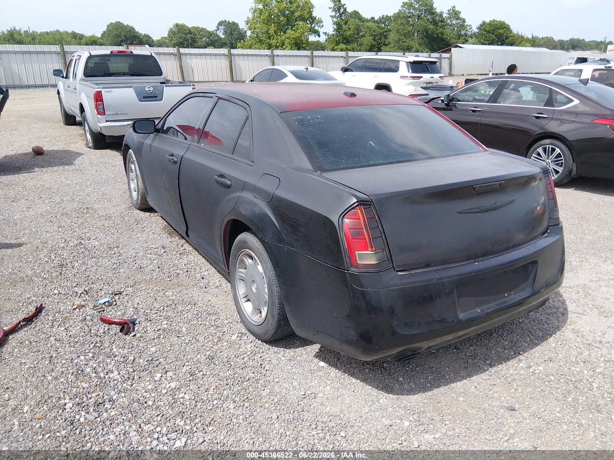 2014 CHRYSLER 300 — снимка 3