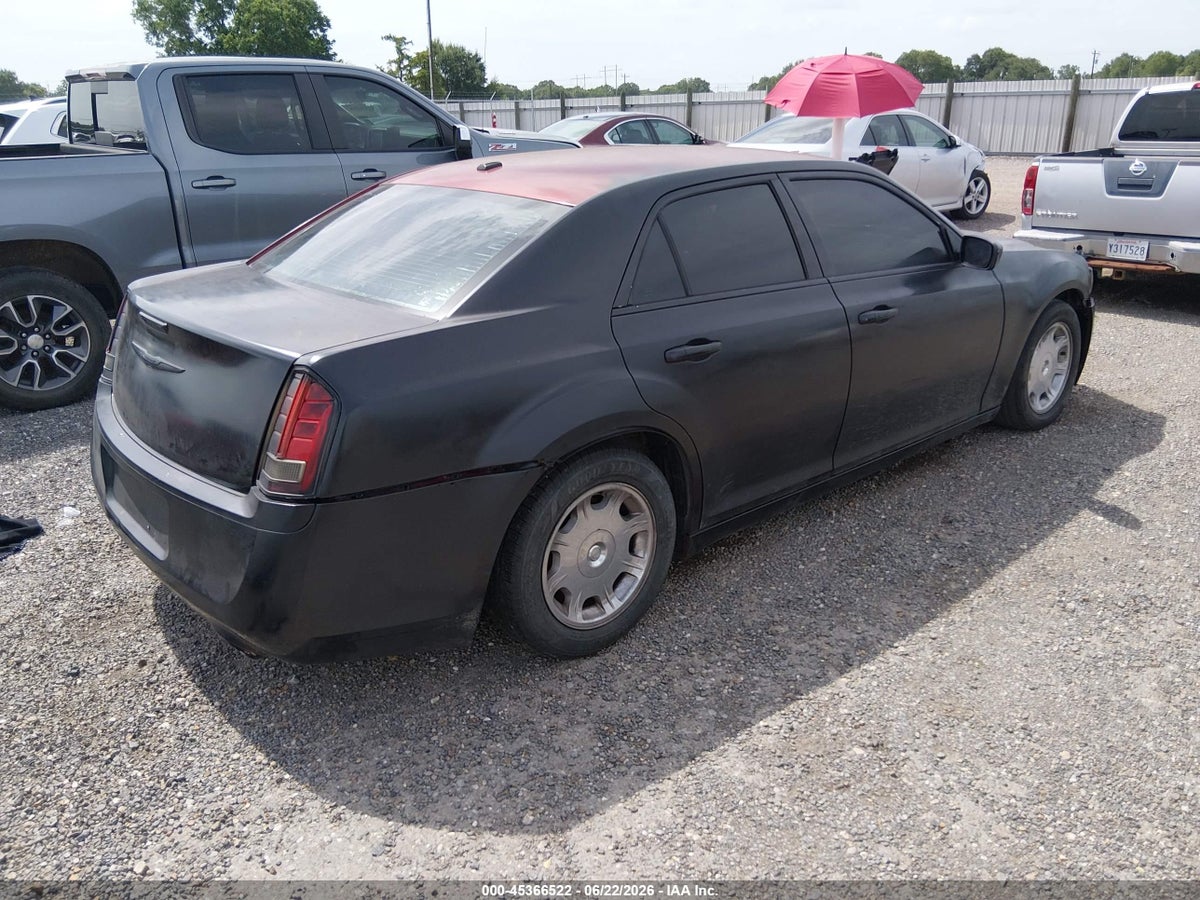 2014 CHRYSLER 300 — снимка 4