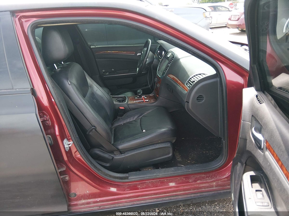 2014 CHRYSLER 300 — снимка 5