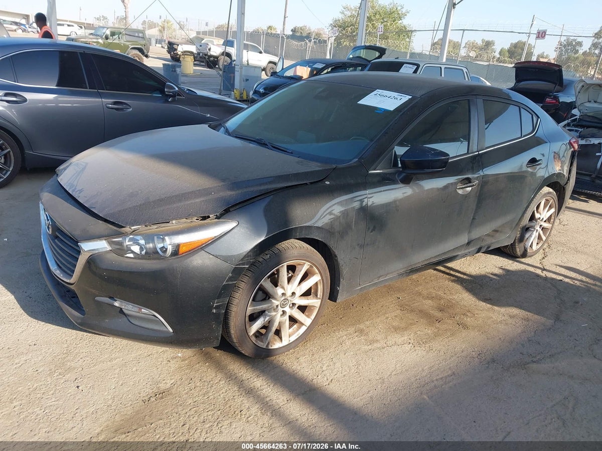 2017 MAZDA MAZDA3 TOURING — снимка 2