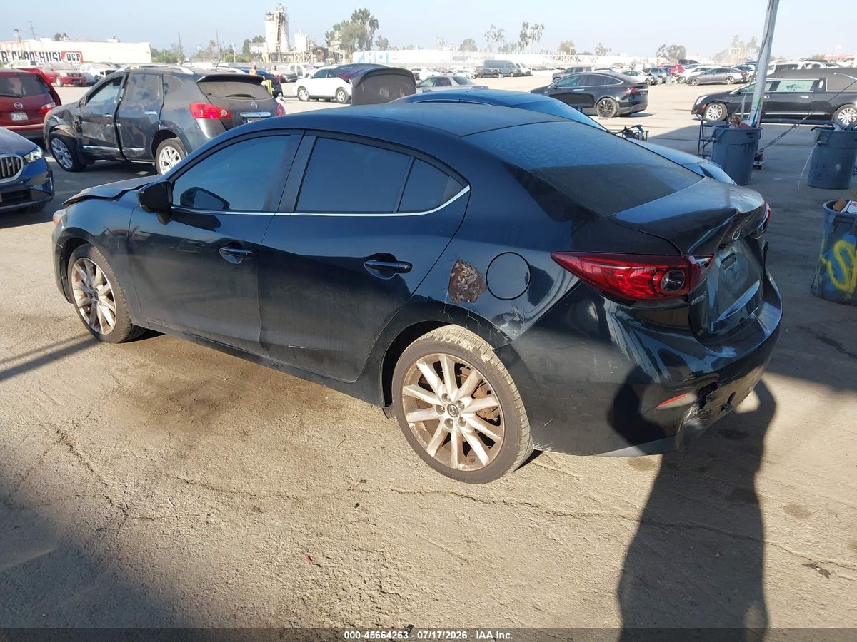 2017 MAZDA MAZDA3 TOURING — снимка 3