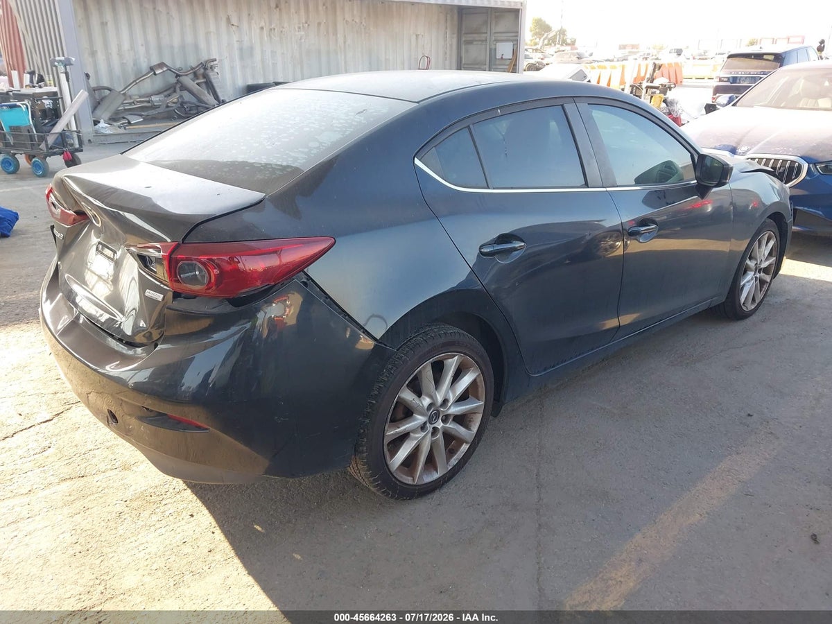 2017 MAZDA MAZDA3 TOURING — снимка 4