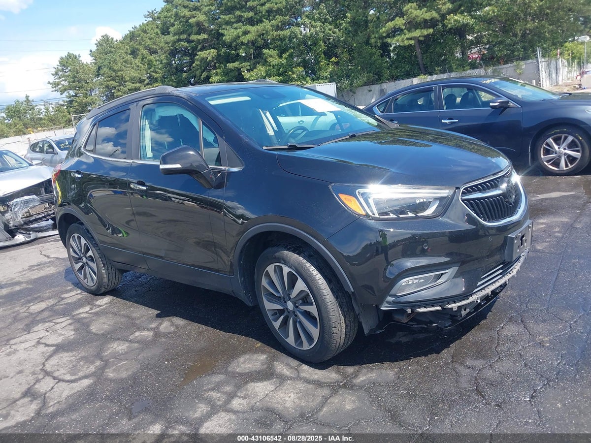 2019 BUICK ENCORE AWD ESSENCE