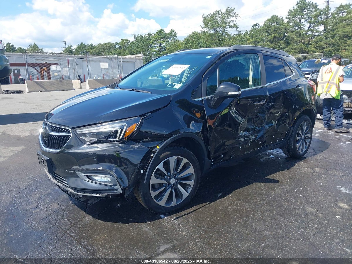 2019 BUICK ENCORE AWD ESSENCE — снимка 2