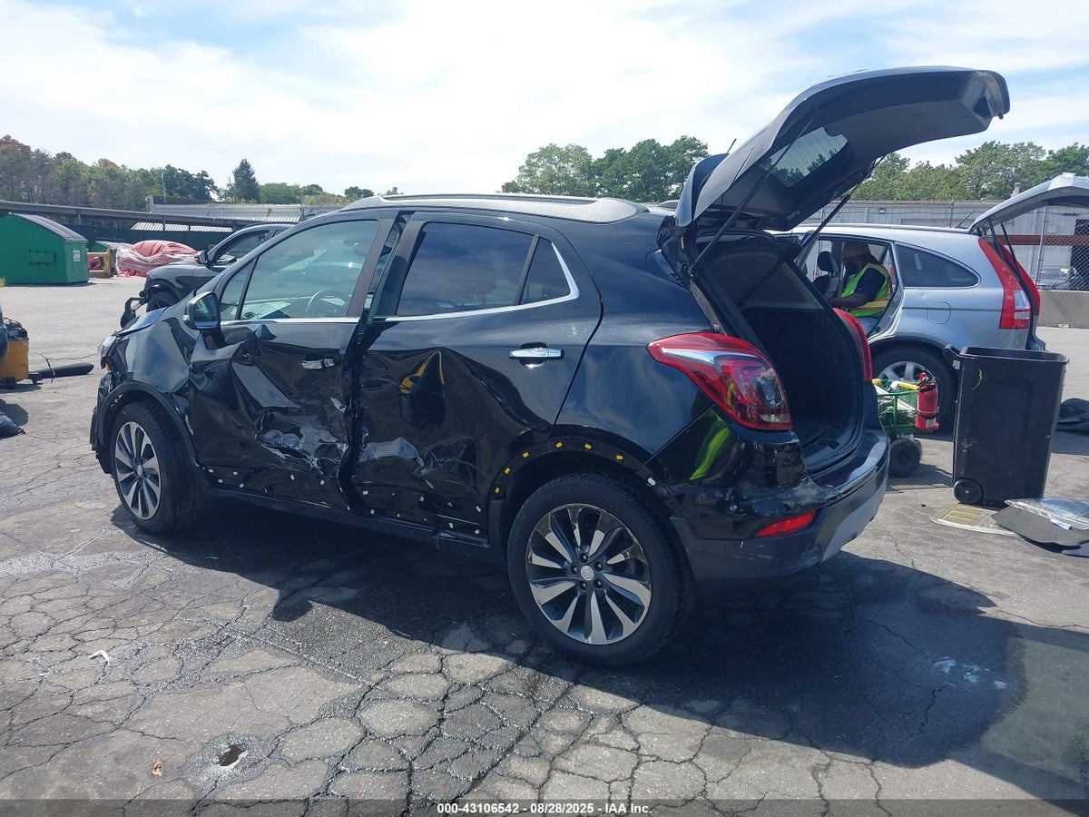 2019 BUICK ENCORE AWD ESSENCE — снимка 3