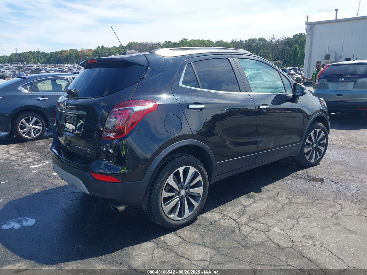 2019 BUICK ENCORE AWD ESSENCE — снимка 4