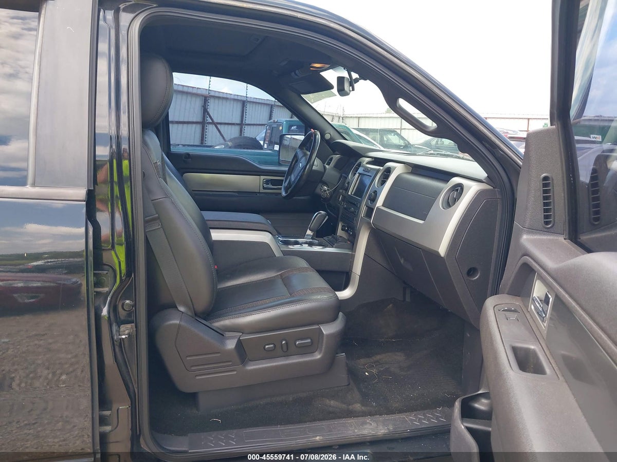 2012 FORD F-150 SVT RAPTOR — снимка 5