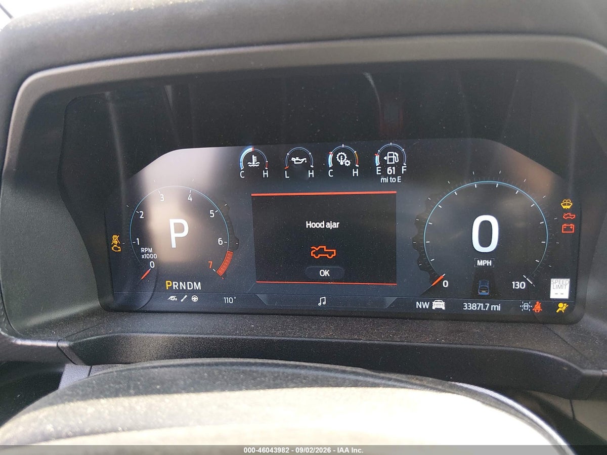 2025 FORD RANGER RAPTOR — снимка 5